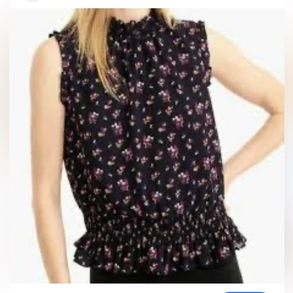 J.Crew blouse size 2